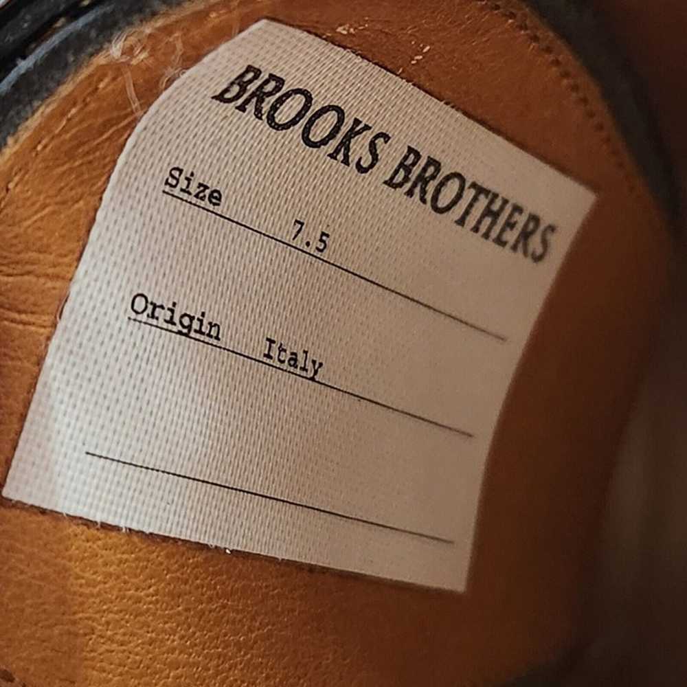 Black Fleece Collection Brooks Brothers Oxford He… - image 6