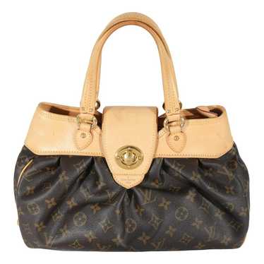 Louis Vuitton Boetie leather handbag