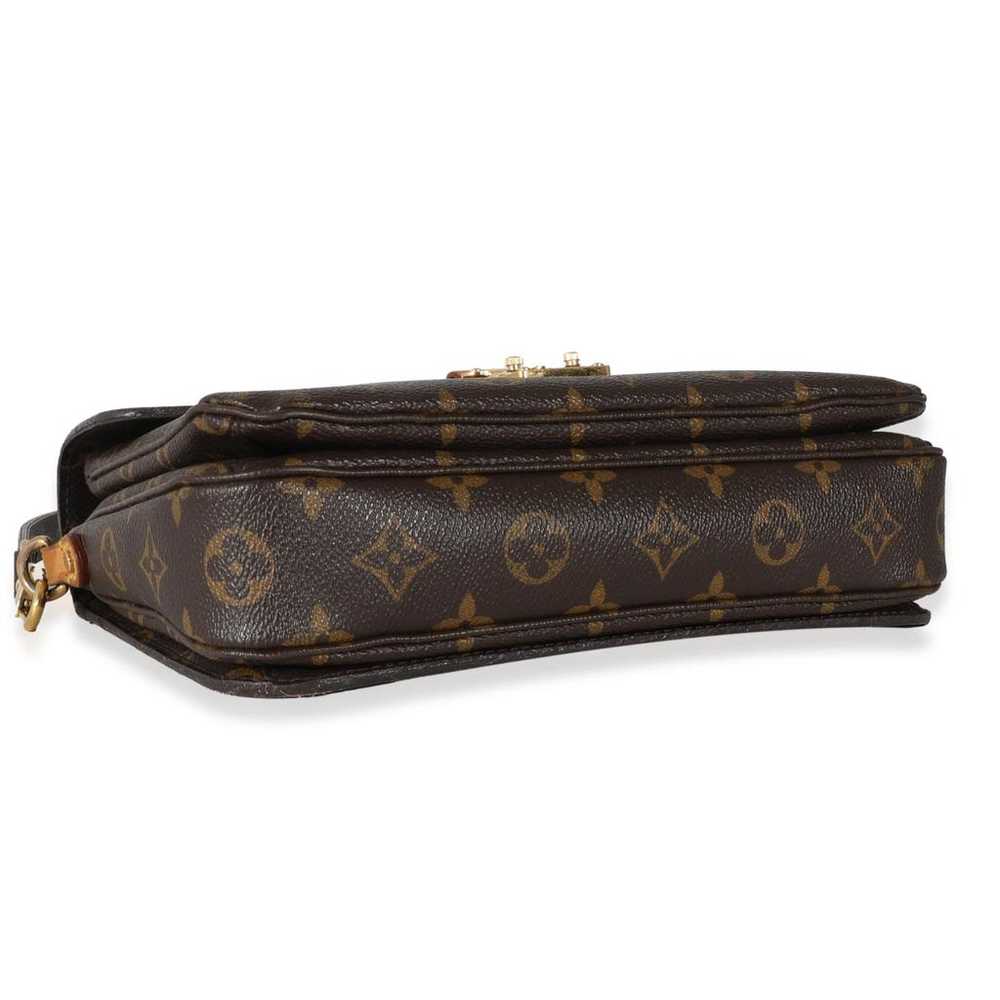 Louis Vuitton Metis leather handbag - image 3