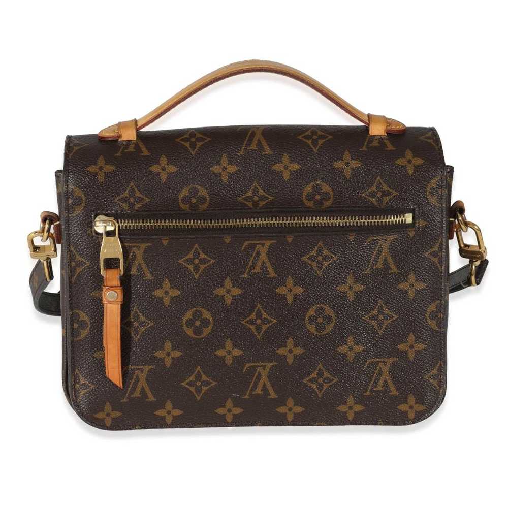 Louis Vuitton Metis leather handbag - image 4