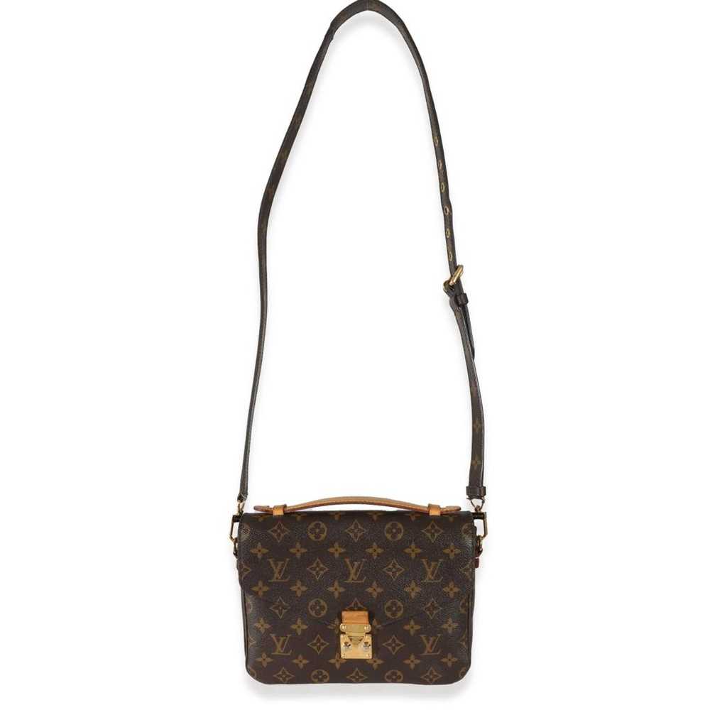 Louis Vuitton Metis leather handbag - image 5