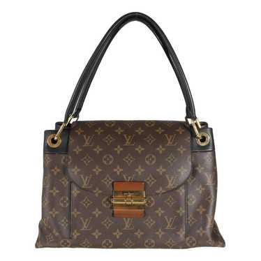 Louis Vuitton Olympe leather handbag