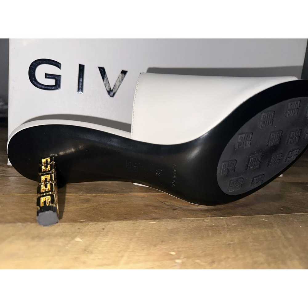 Givenchy Leather mules & clogs - image 6