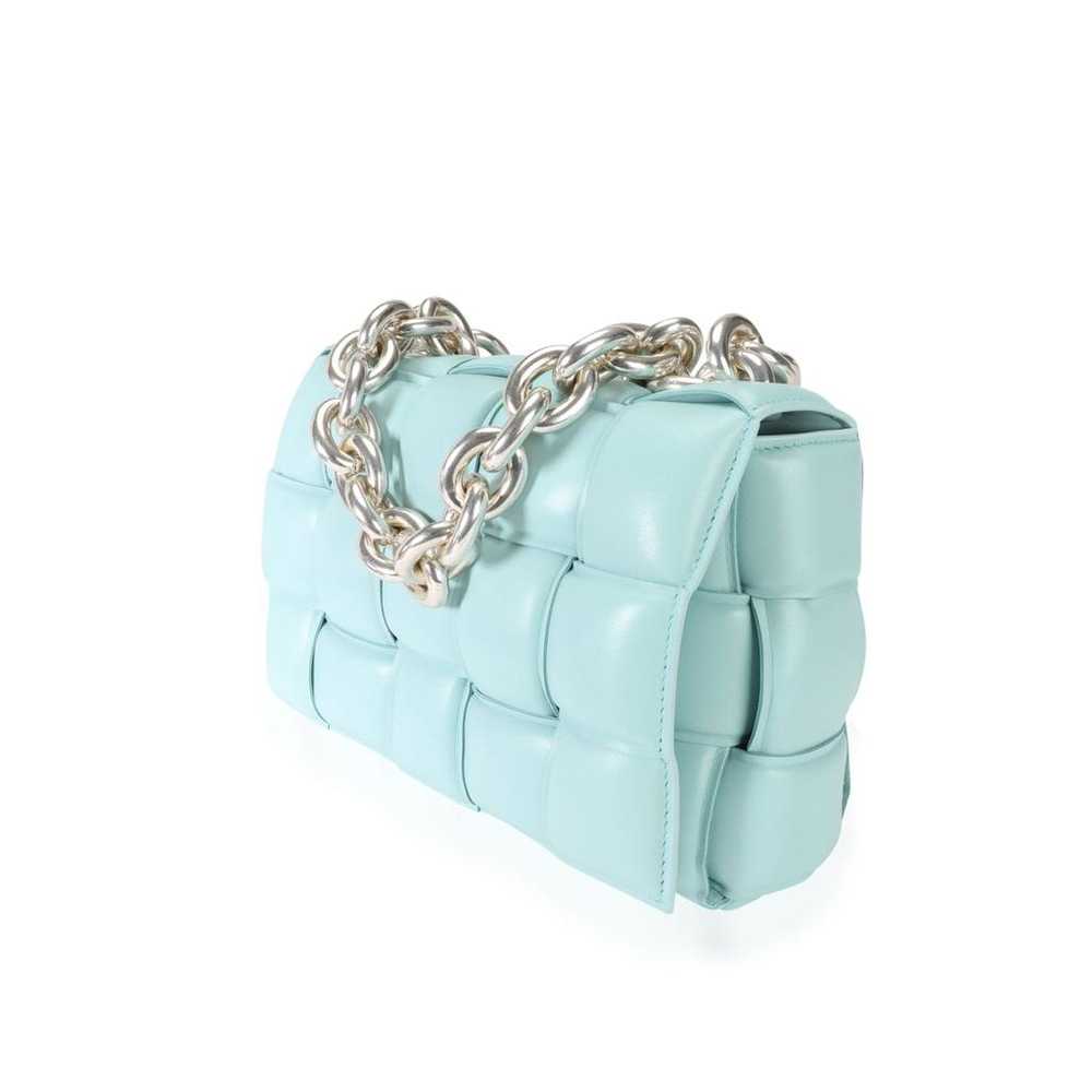 Bottega Veneta Chain Cassette leather handbag - image 2