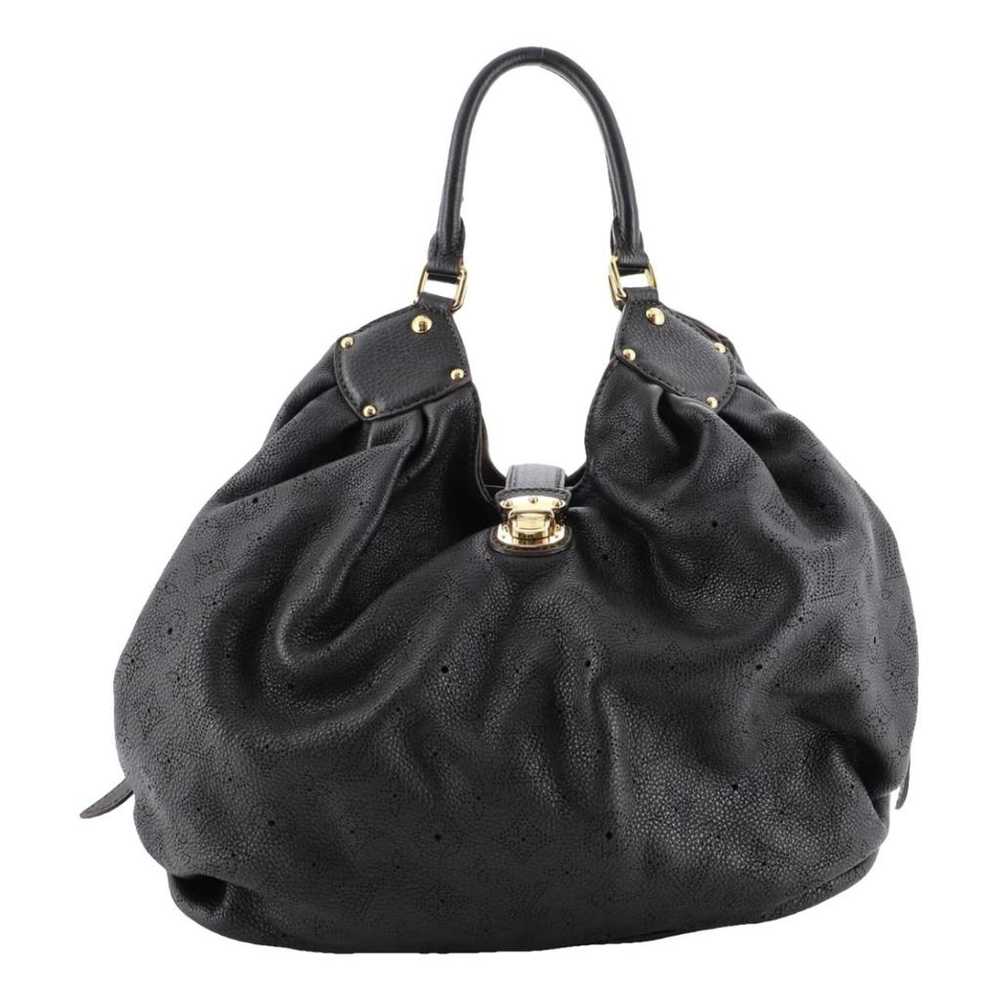 Louis Vuitton Mahina leather crossbody bag - image 1