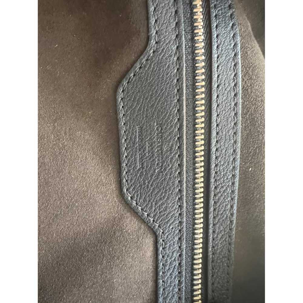 Louis Vuitton Mahina leather crossbody bag - image 2