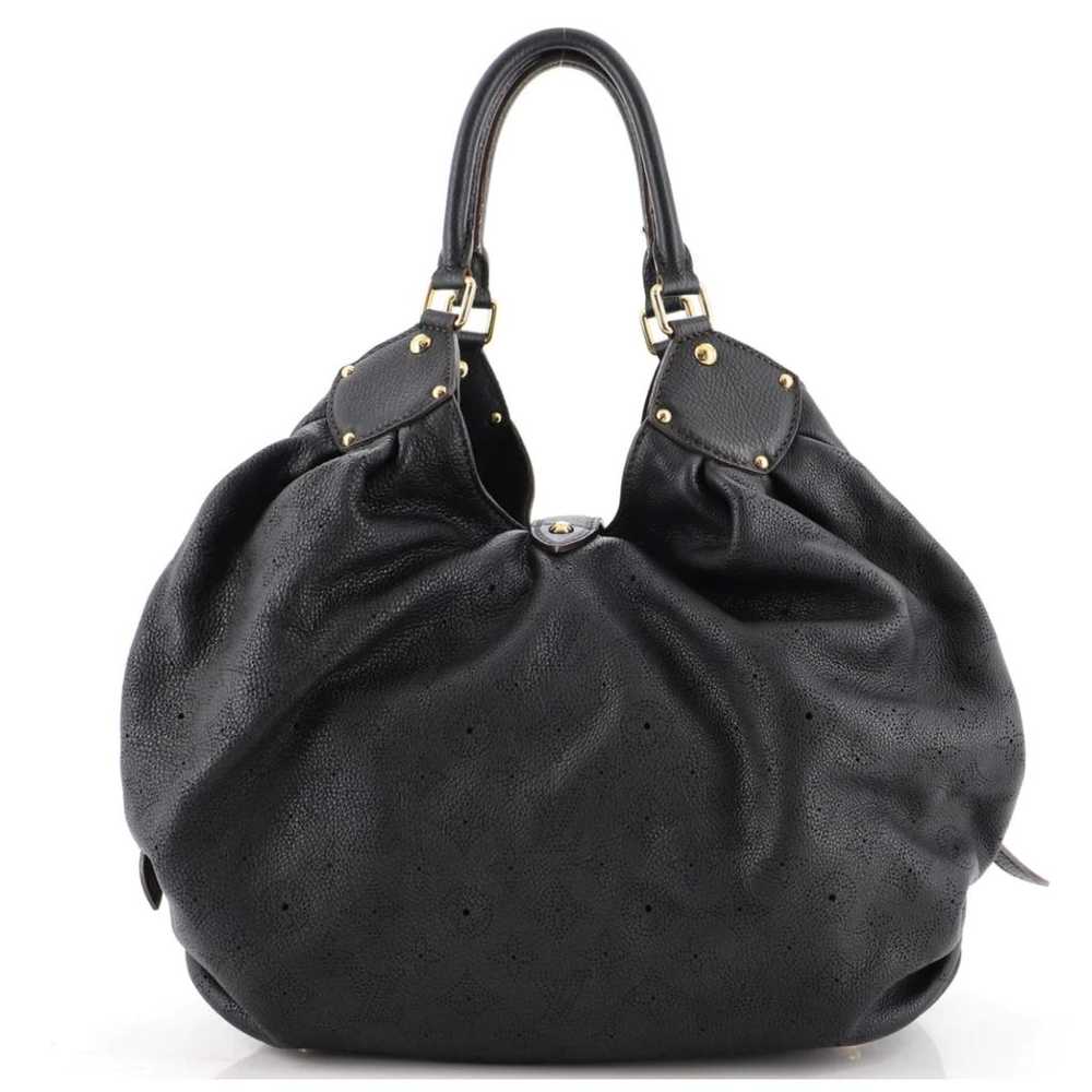 Louis Vuitton Mahina leather crossbody bag - image 3