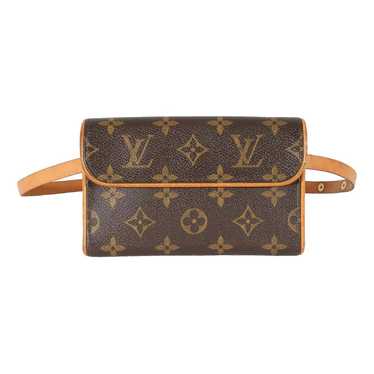 Louis Vuitton Florentine leather handbag