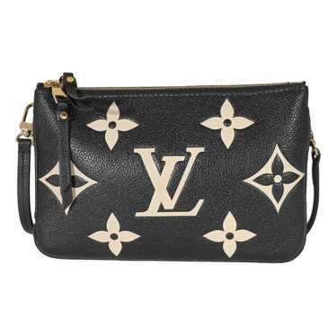 Louis Vuitton Double zip leather handbag - image 1