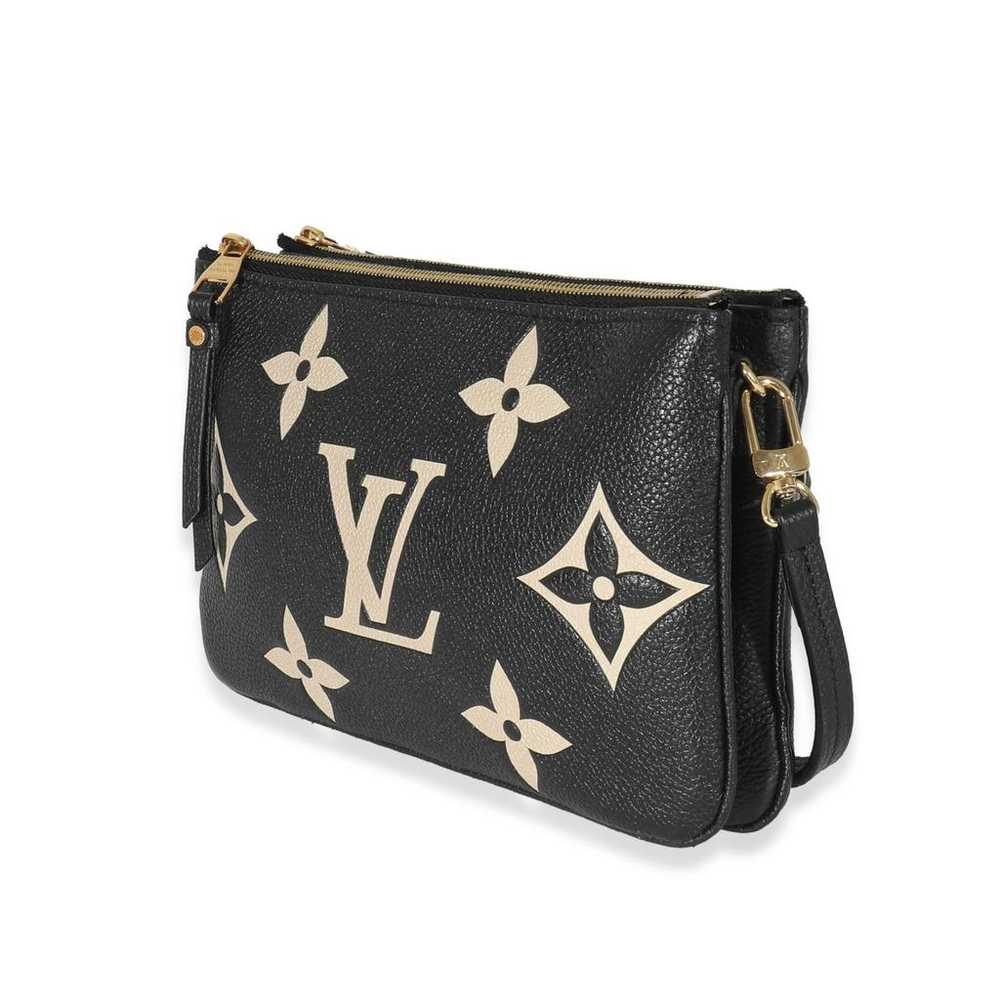 Louis Vuitton Double zip leather handbag - image 2