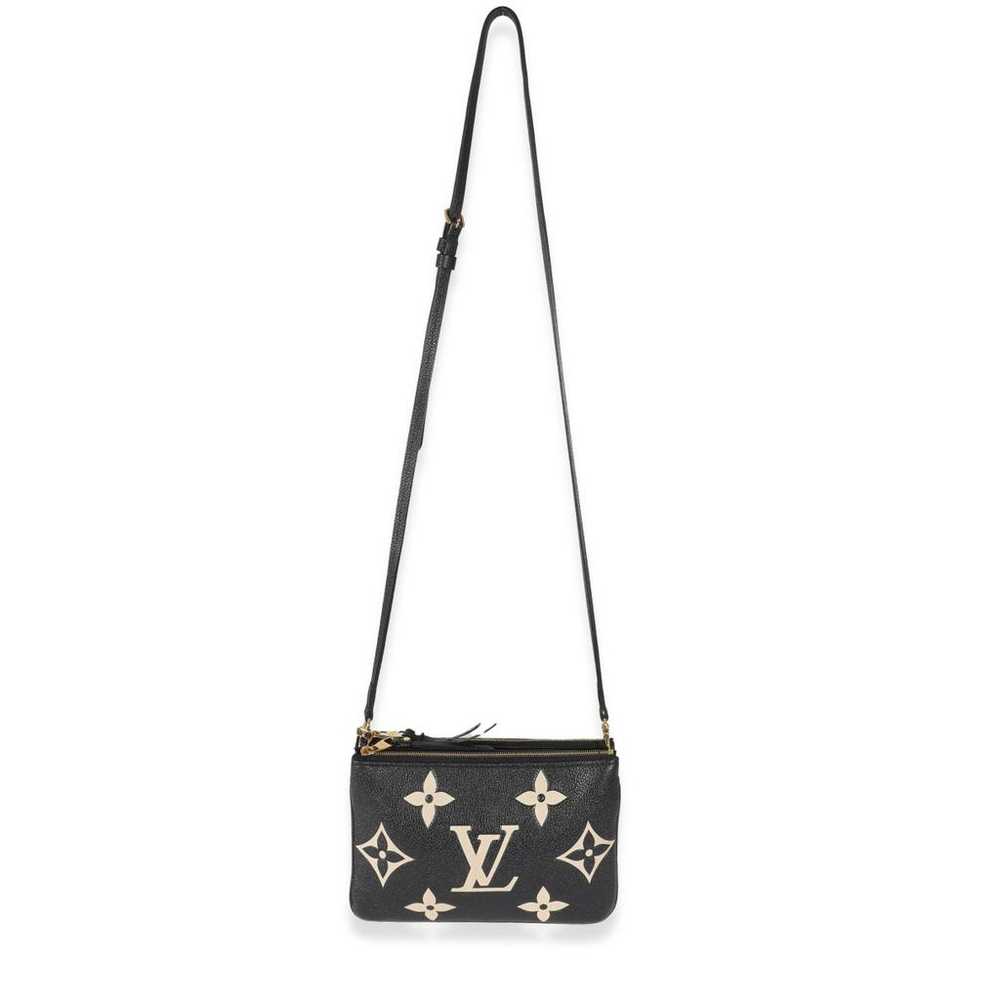 Louis Vuitton Double zip leather handbag - image 4