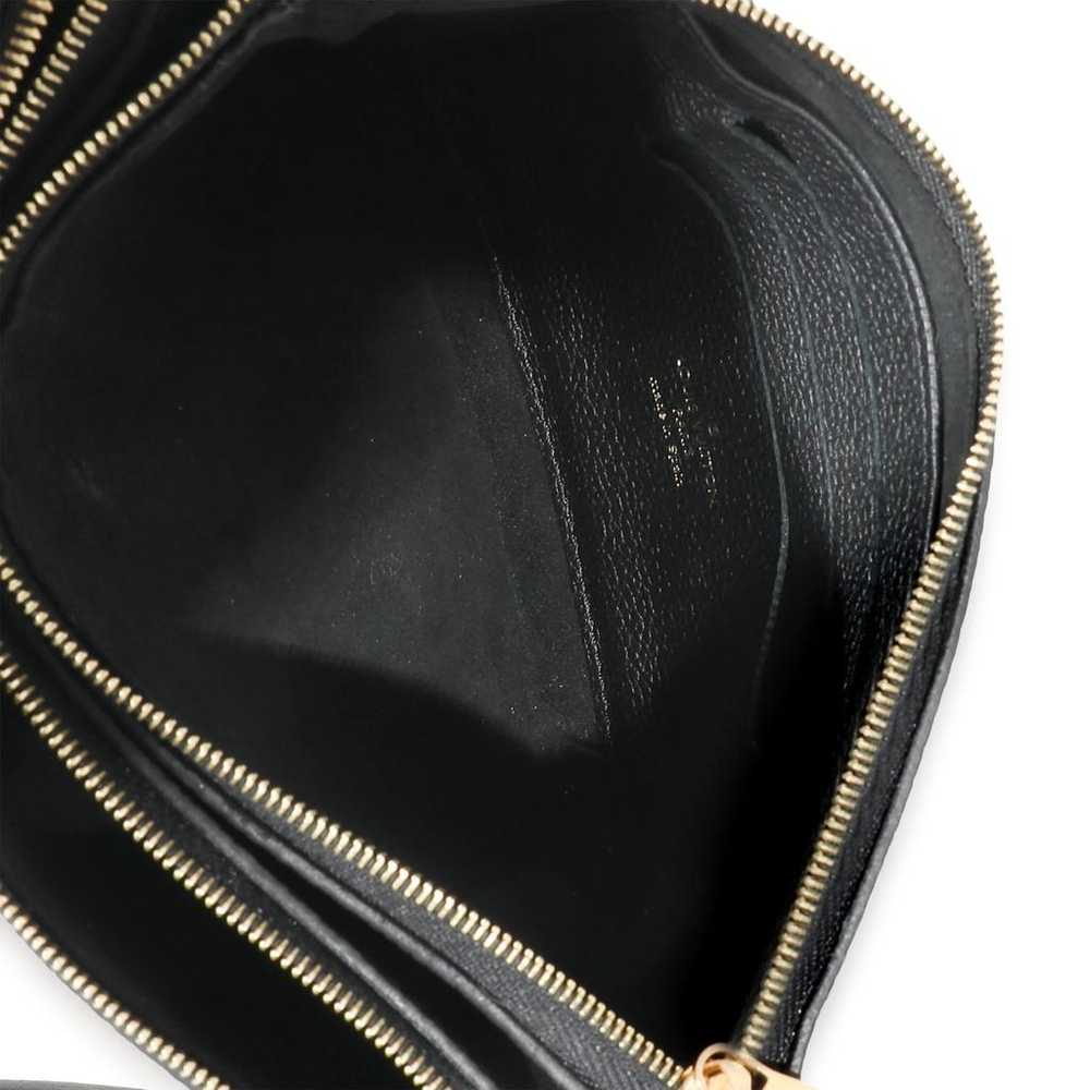 Louis Vuitton Double zip leather handbag - image 8