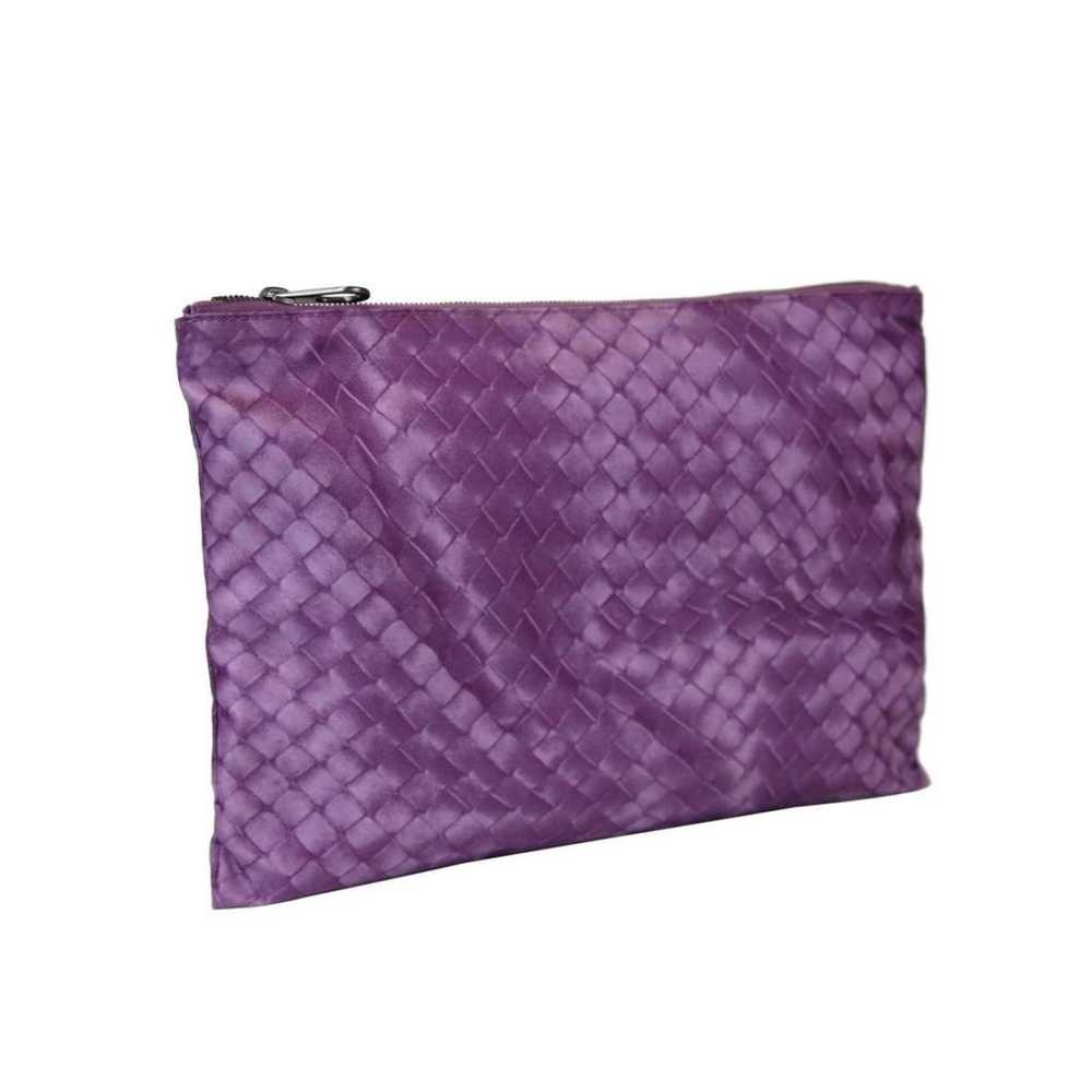 Bottega Veneta Pouch cloth clutch bag - image 2