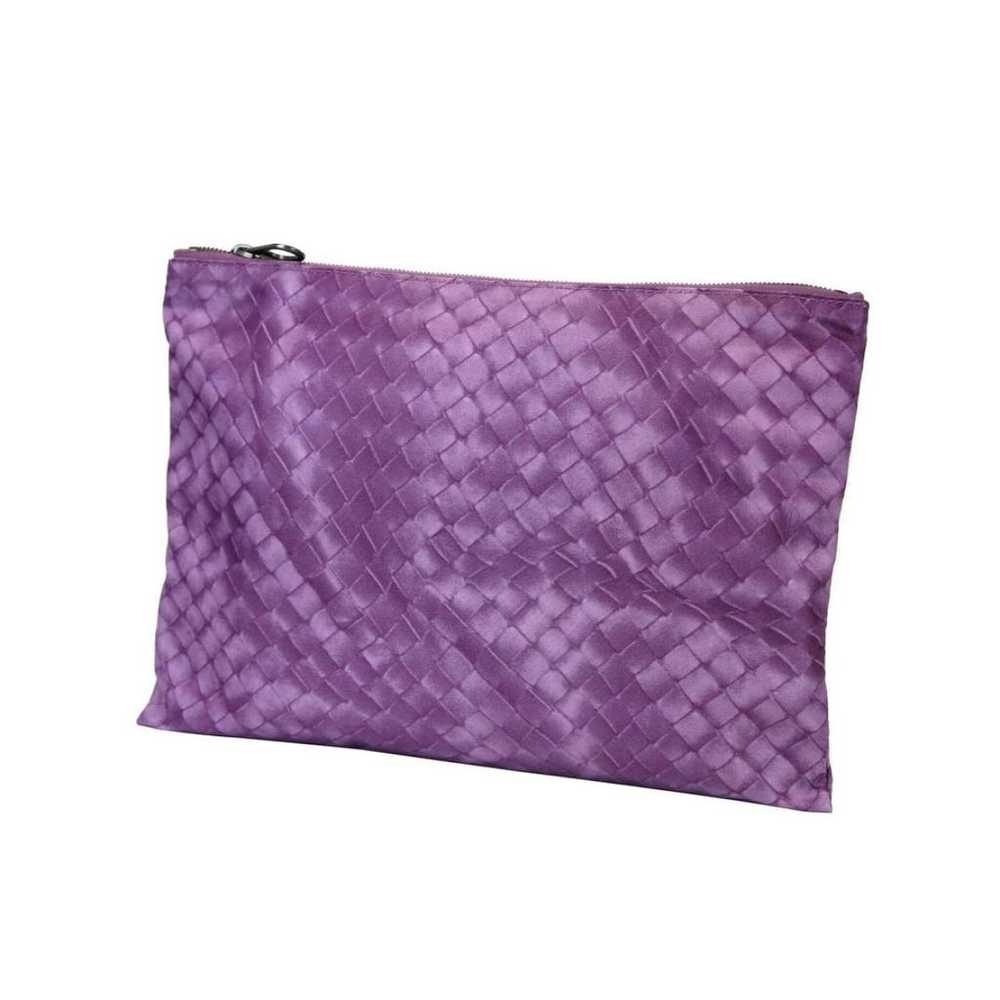 Bottega Veneta Pouch cloth clutch bag - image 3