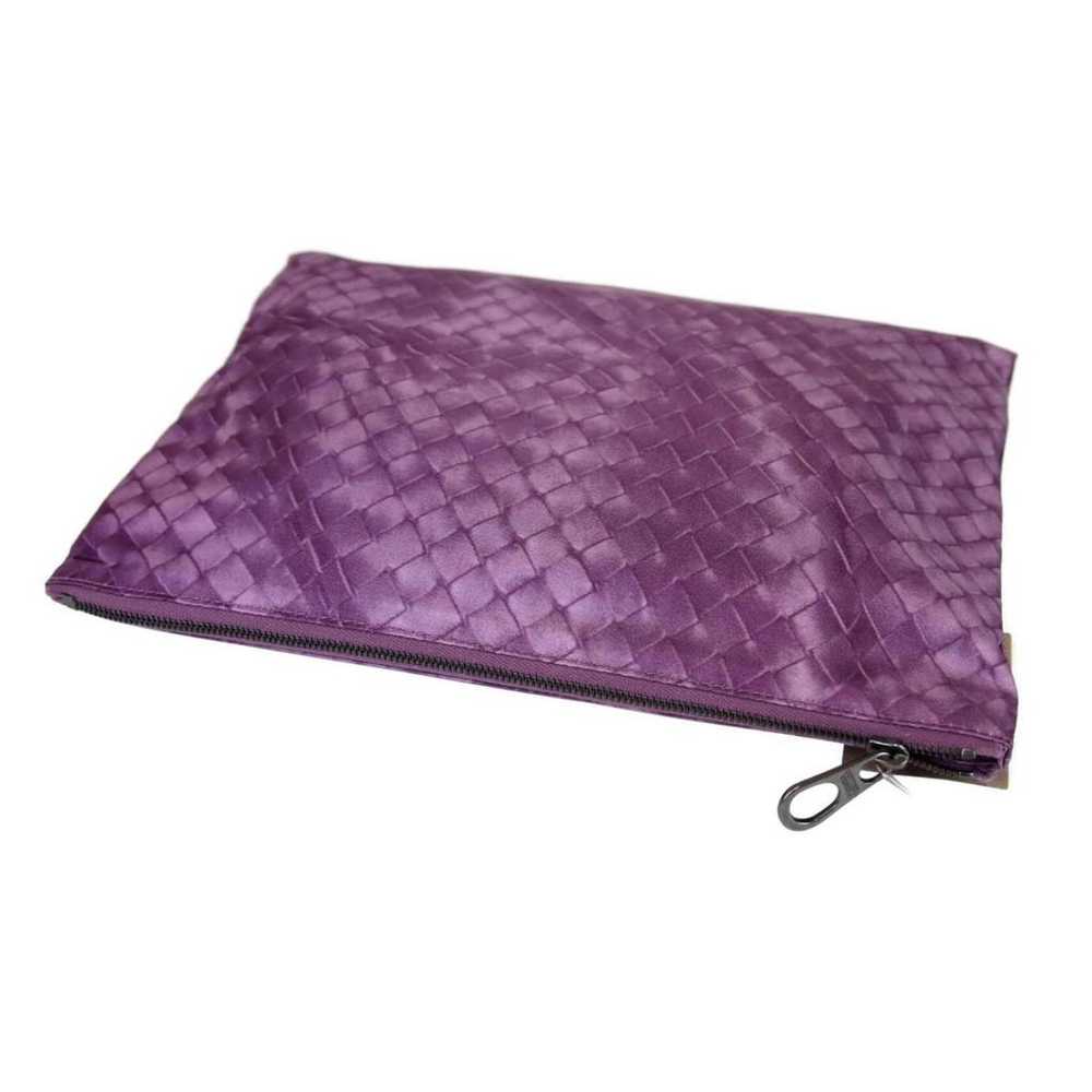 Bottega Veneta Pouch cloth clutch bag - image 5