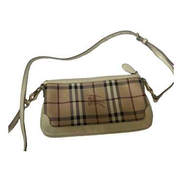 Burberry Leather handbag - image 1