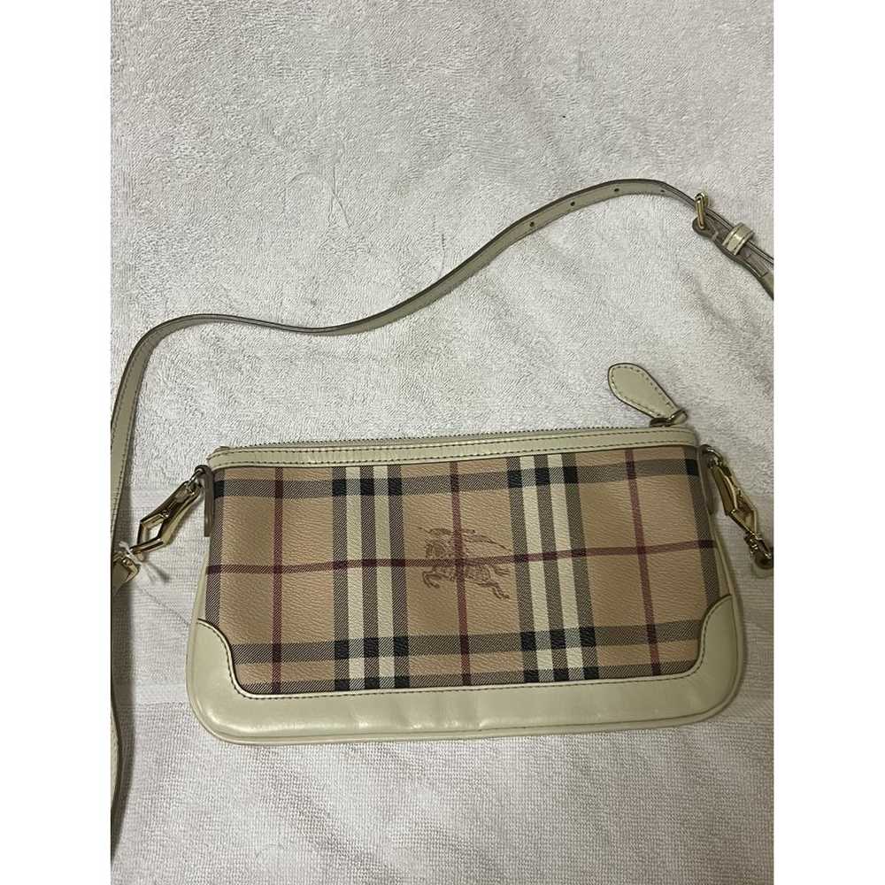 Burberry Leather handbag - image 2