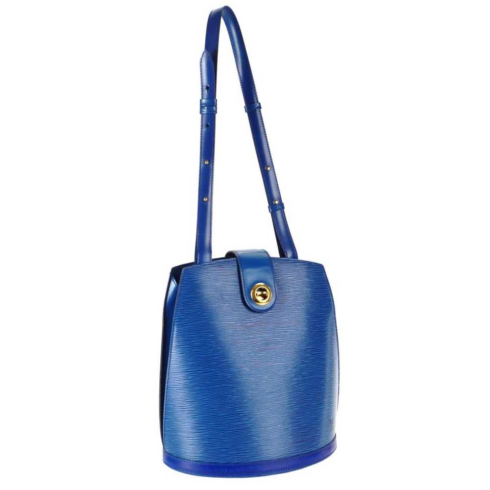 Louis Vuitton Cluny Vintage leather handbag - image 11