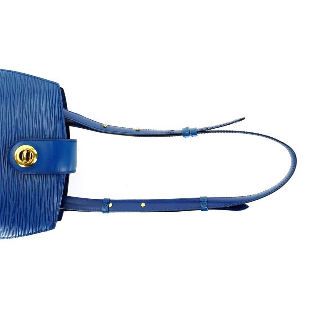 Louis Vuitton Cluny Vintage leather handbag - image 7
