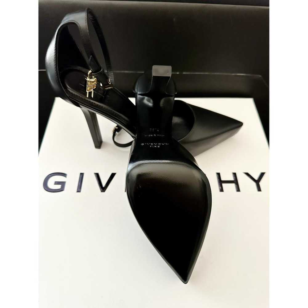 Givenchy Leather heels - image 10