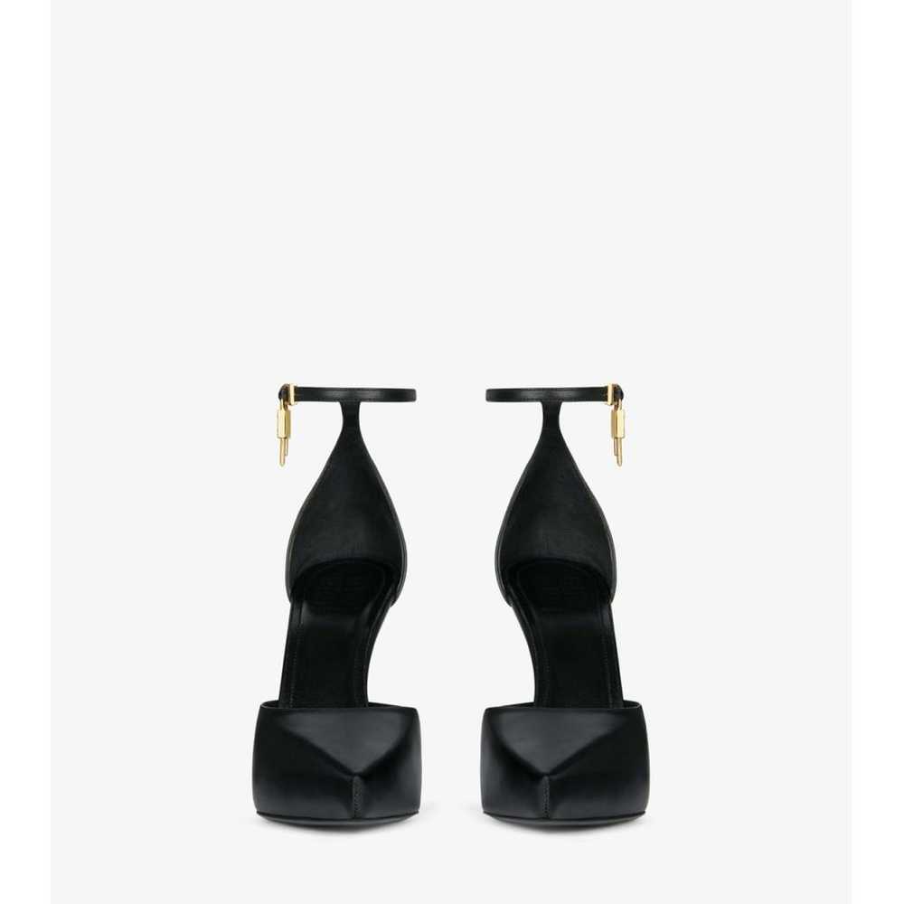 Givenchy Leather heels - image 2