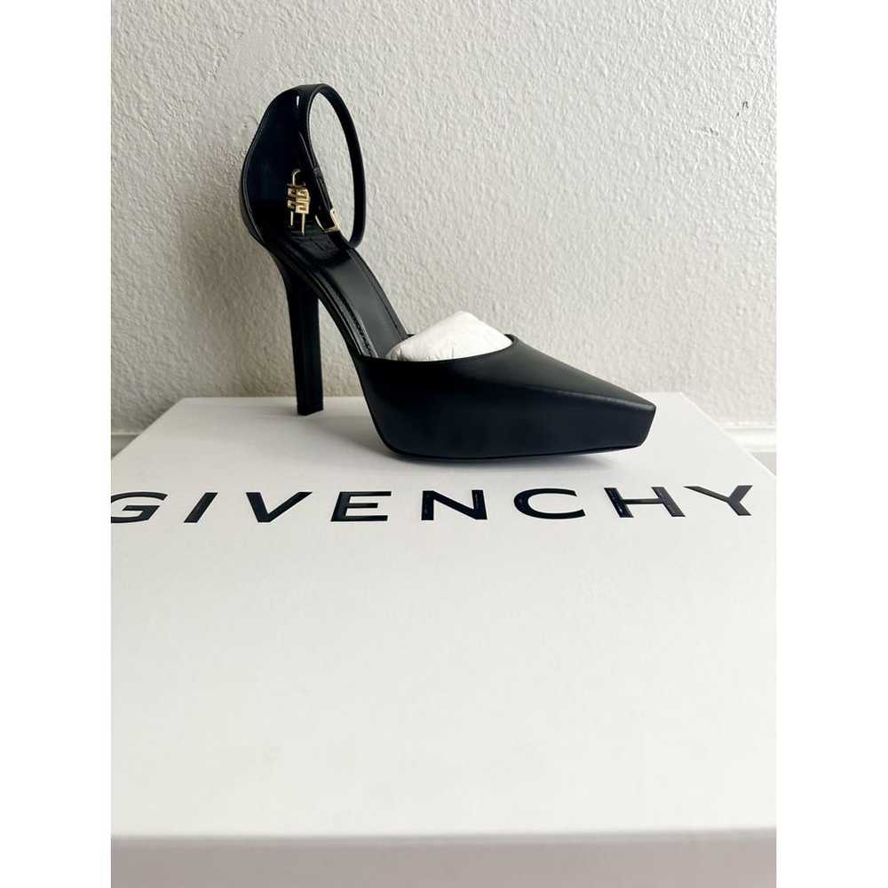 Givenchy Leather heels - image 4