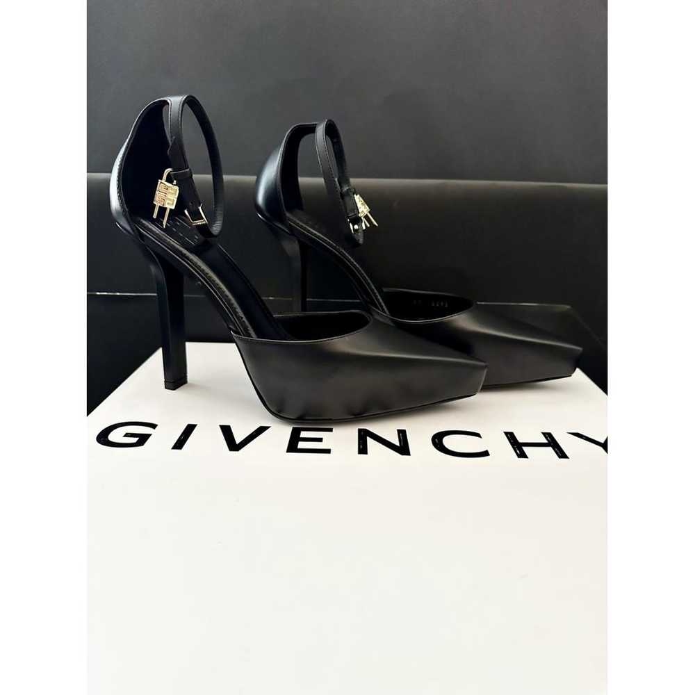 Givenchy Leather heels - image 6