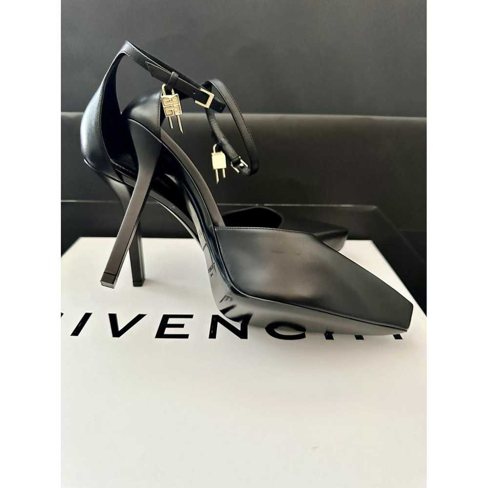 Givenchy Leather heels - image 8