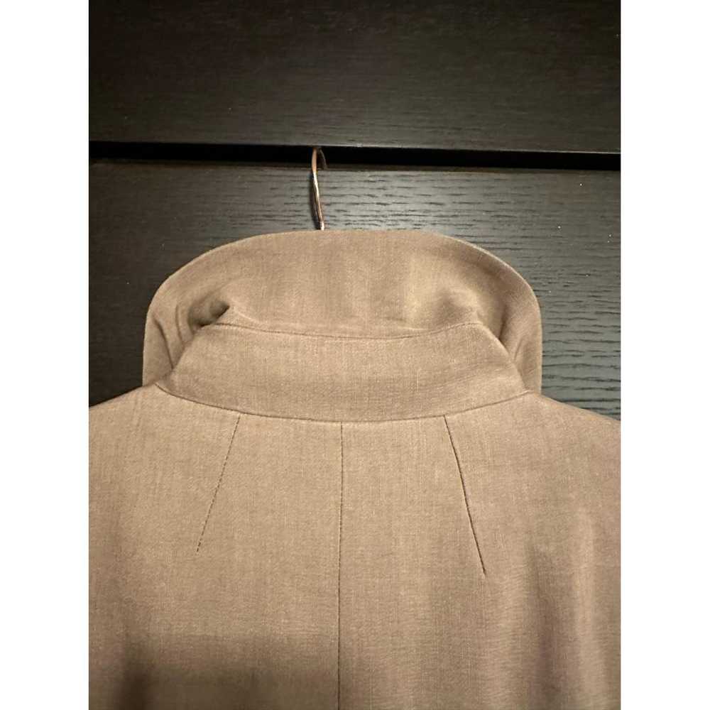 Chloé Linen trench coat - image 10