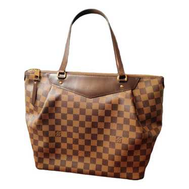 Louis Vuitton Westminster leather handbag