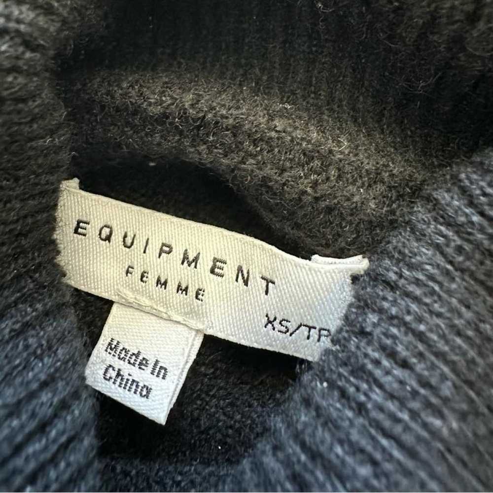 Equipment Cashmere knitwear - image 5