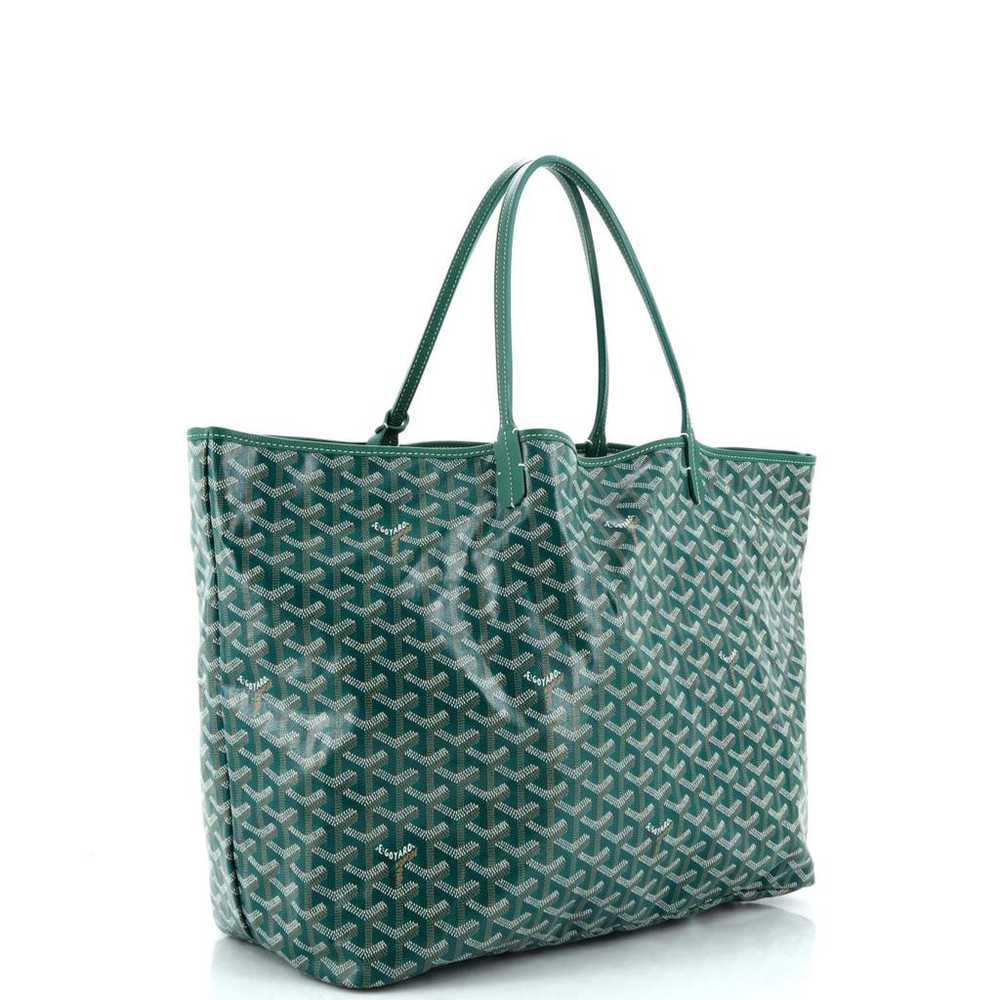Goyard Leather handbag - image 3