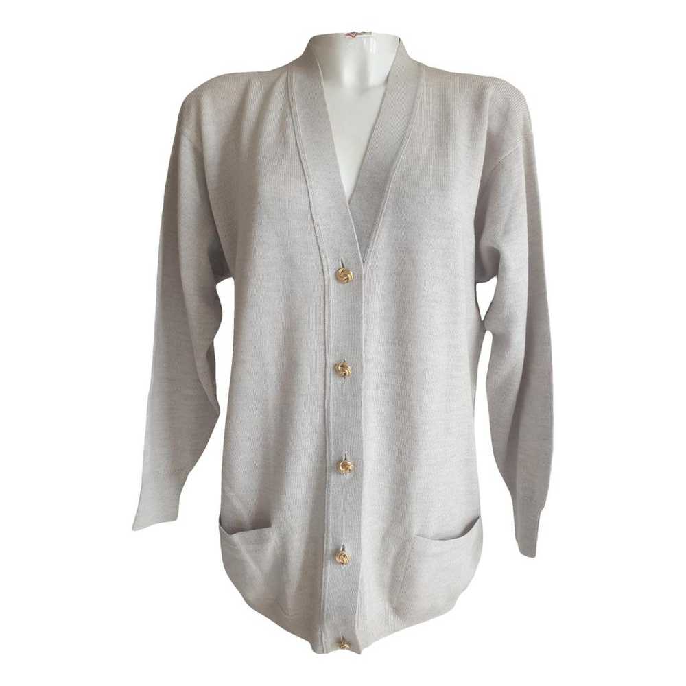 Ballantyne Wool cardigan - image 1