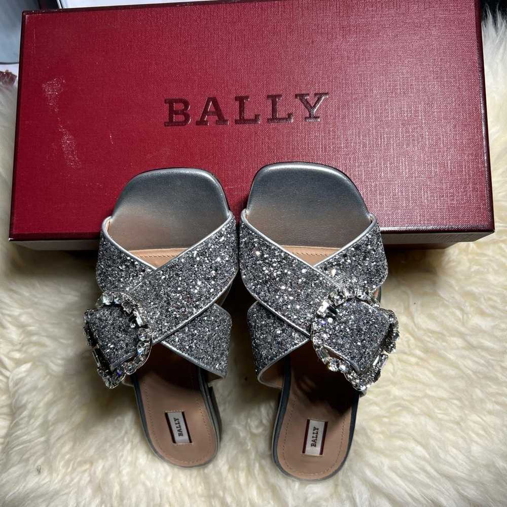 Bally Leather sandal - image 2