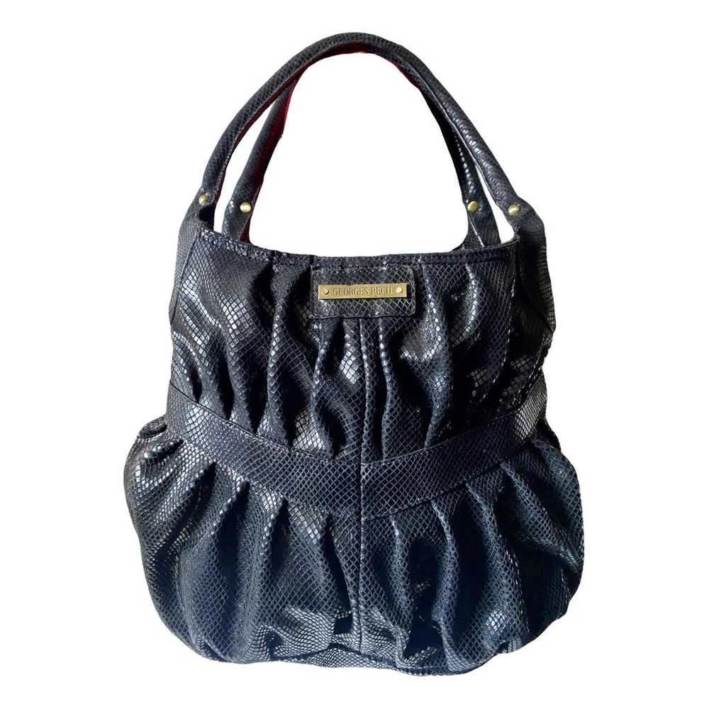 Georges Rech Leather handbag - image 1