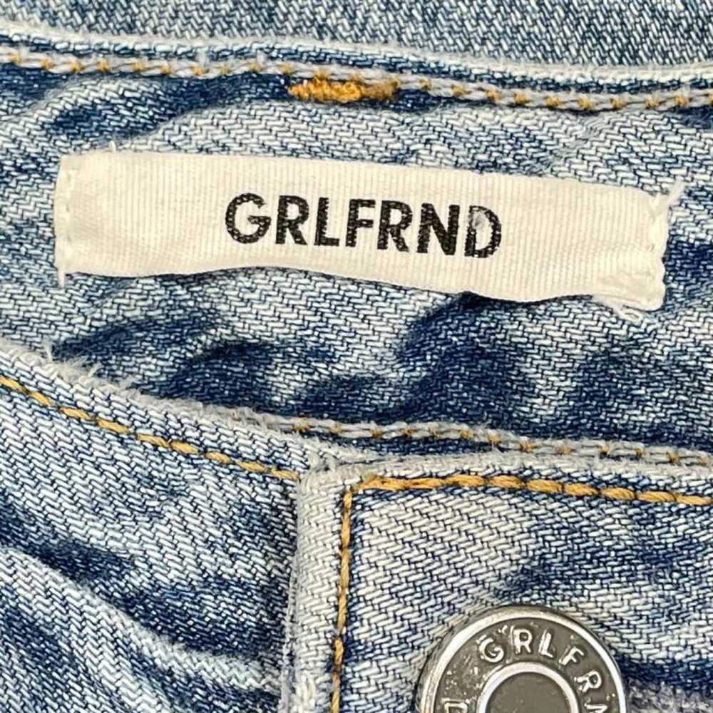 Grlfrnd Boyfriend jeans - image 4