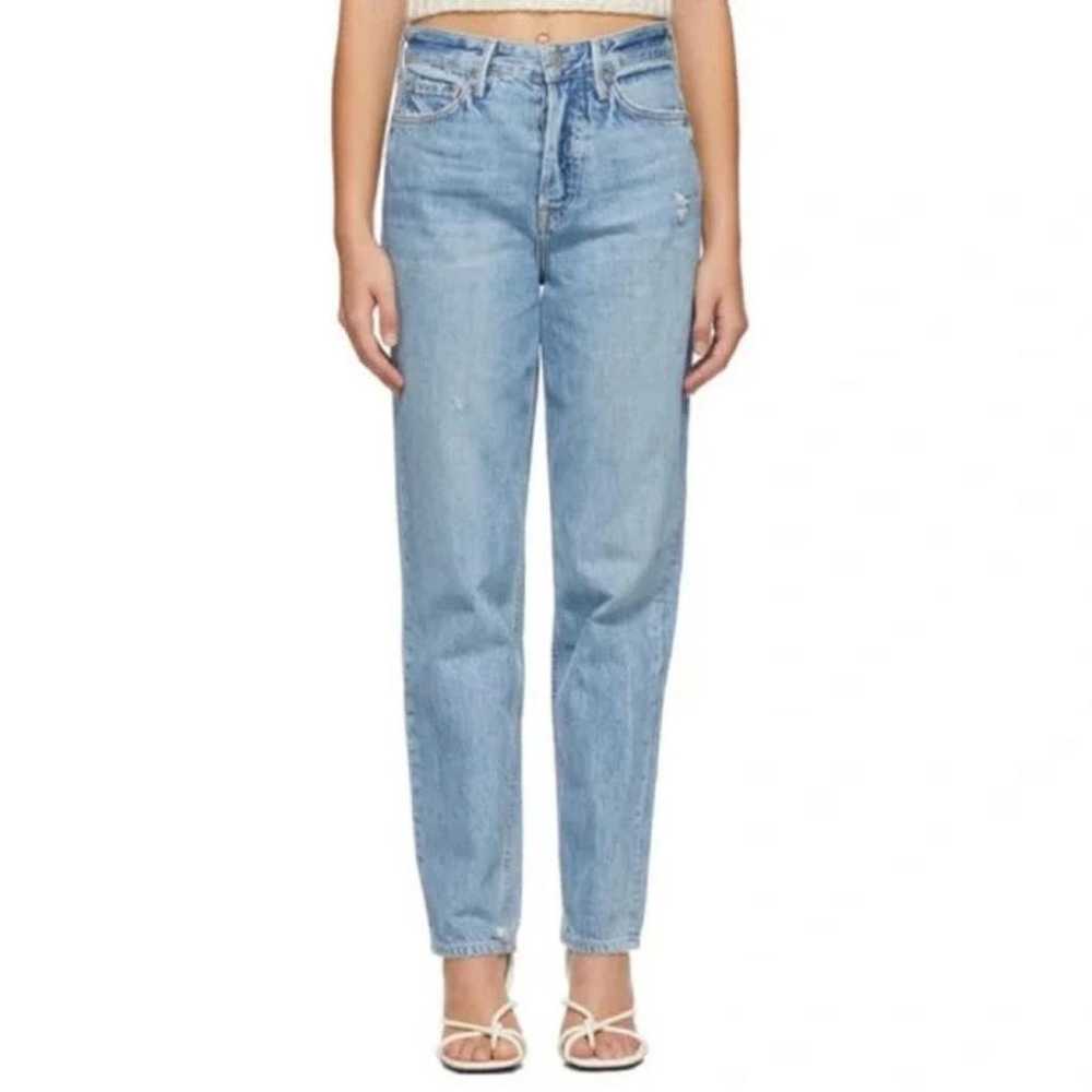 Grlfrnd Boyfriend jeans - image 6