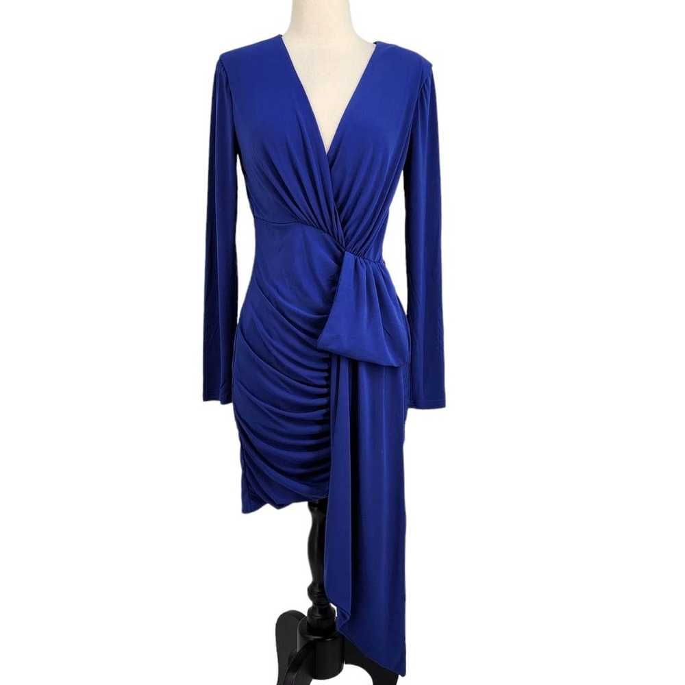 Lulus Marlay Royal Blue Dress - image 1