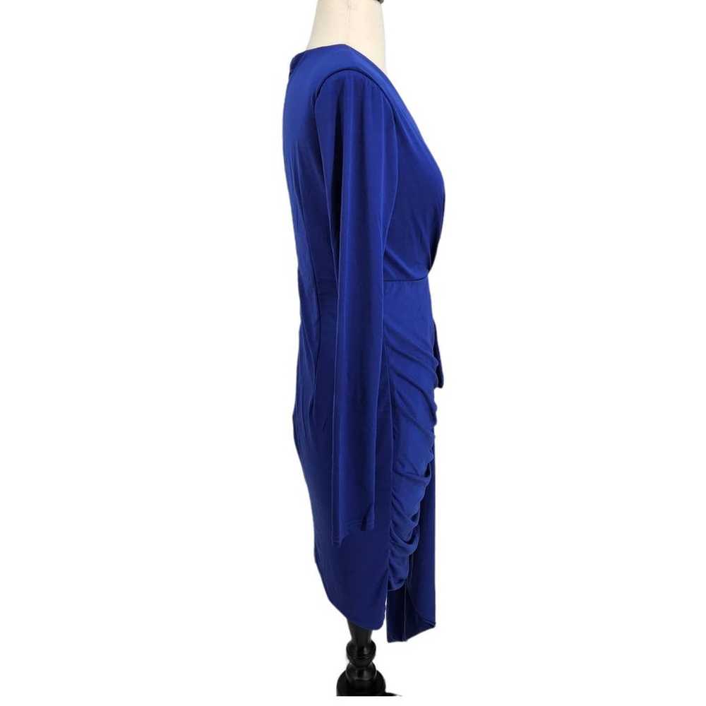 Lulus Marlay Royal Blue Dress - image 5