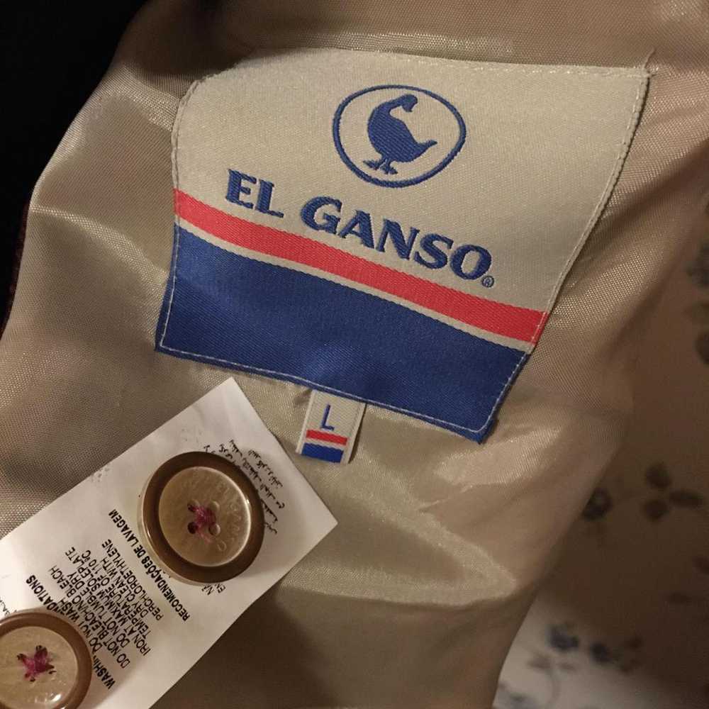 EL Ganso Linen blazer - image 3