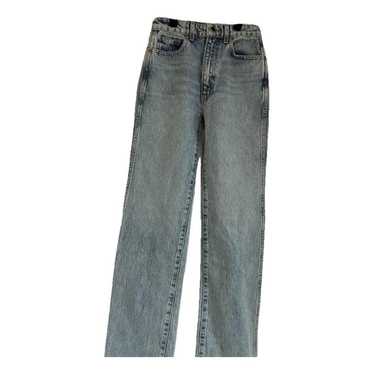 Khaite Straight jeans - image 1