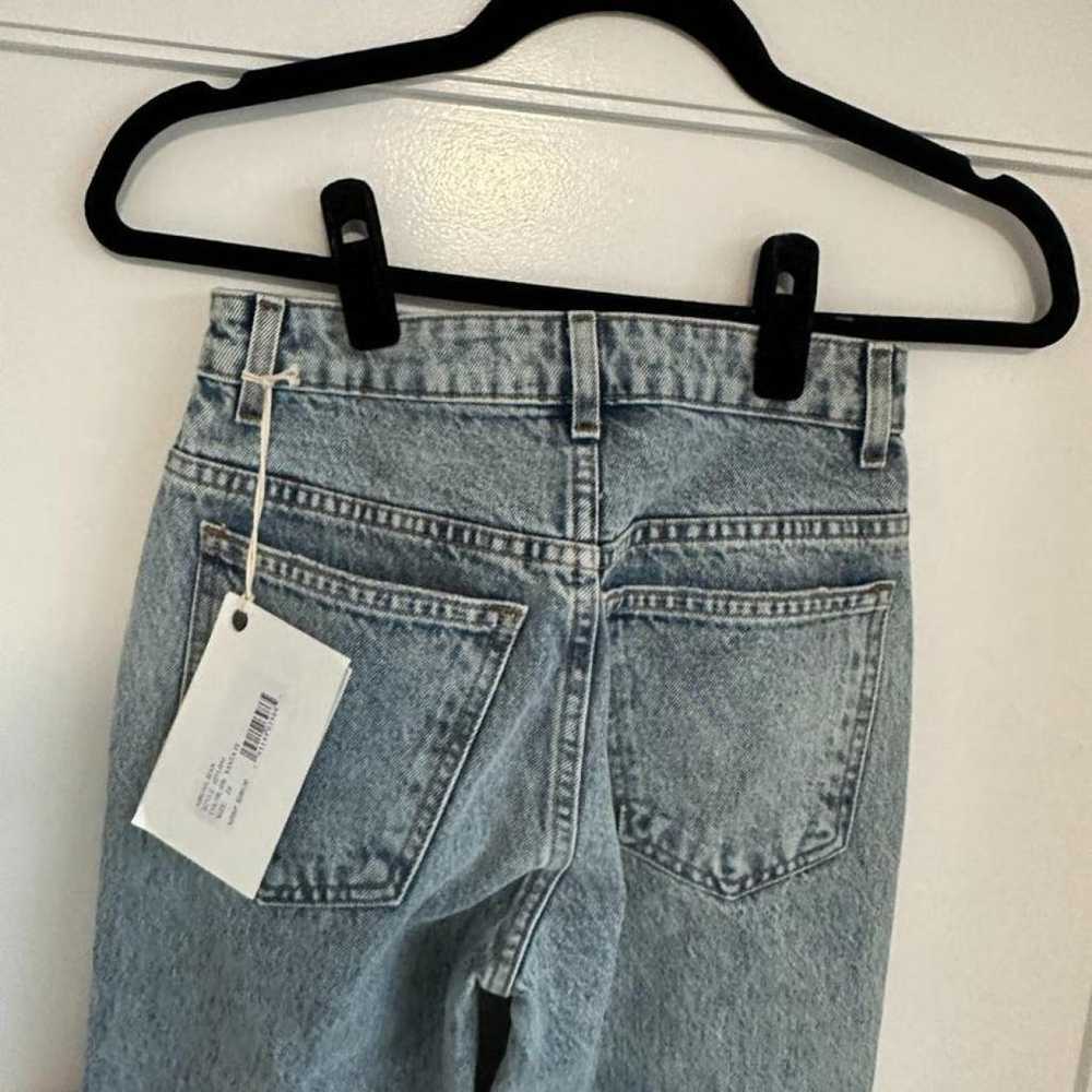 Khaite Straight jeans - image 8