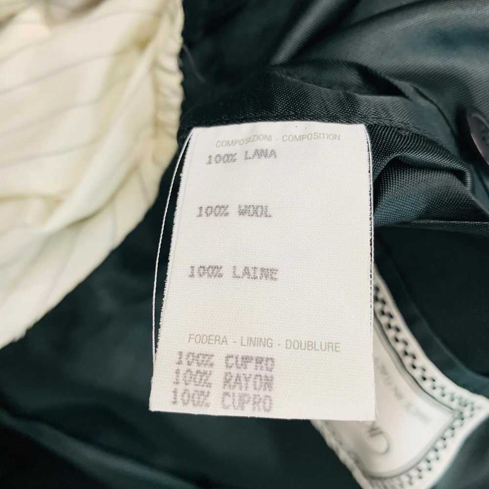 Gianni Versace Wool jacket - image 10