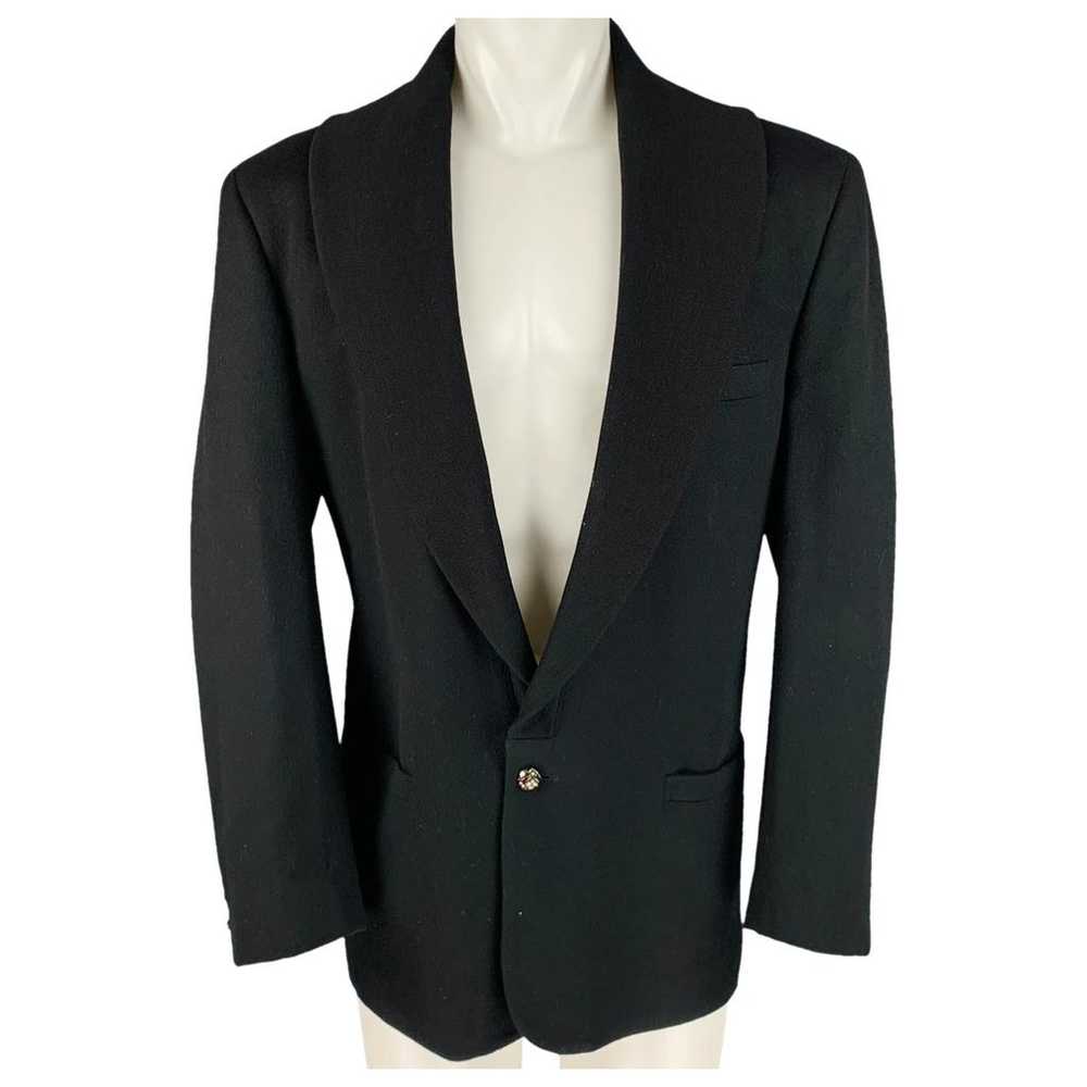 Gianni Versace Wool jacket - image 1