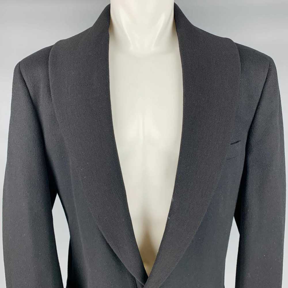 Gianni Versace Wool jacket - image 2