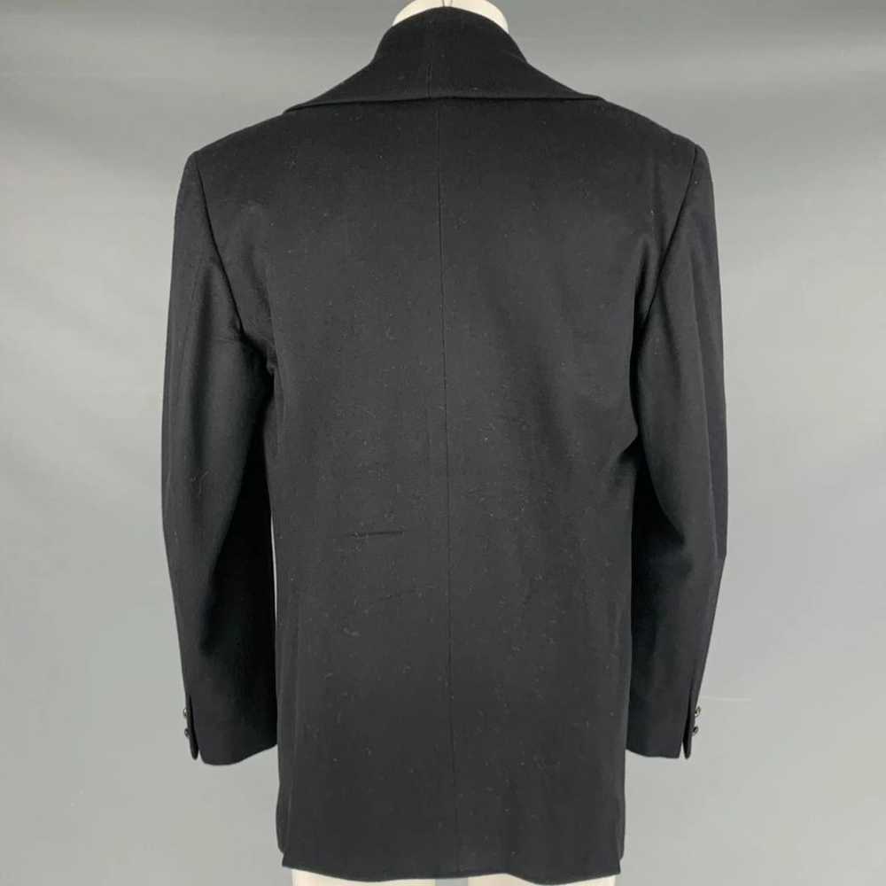 Gianni Versace Wool jacket - image 4