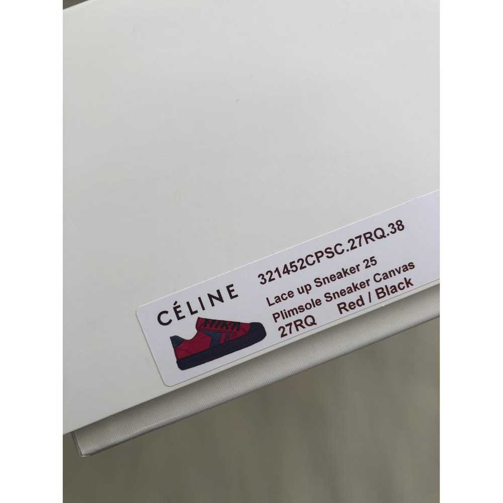 Celine Cloth trainers - image 10