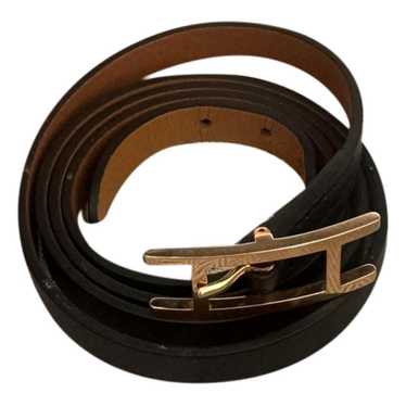 Hermès Behapi leather bracelet - image 1