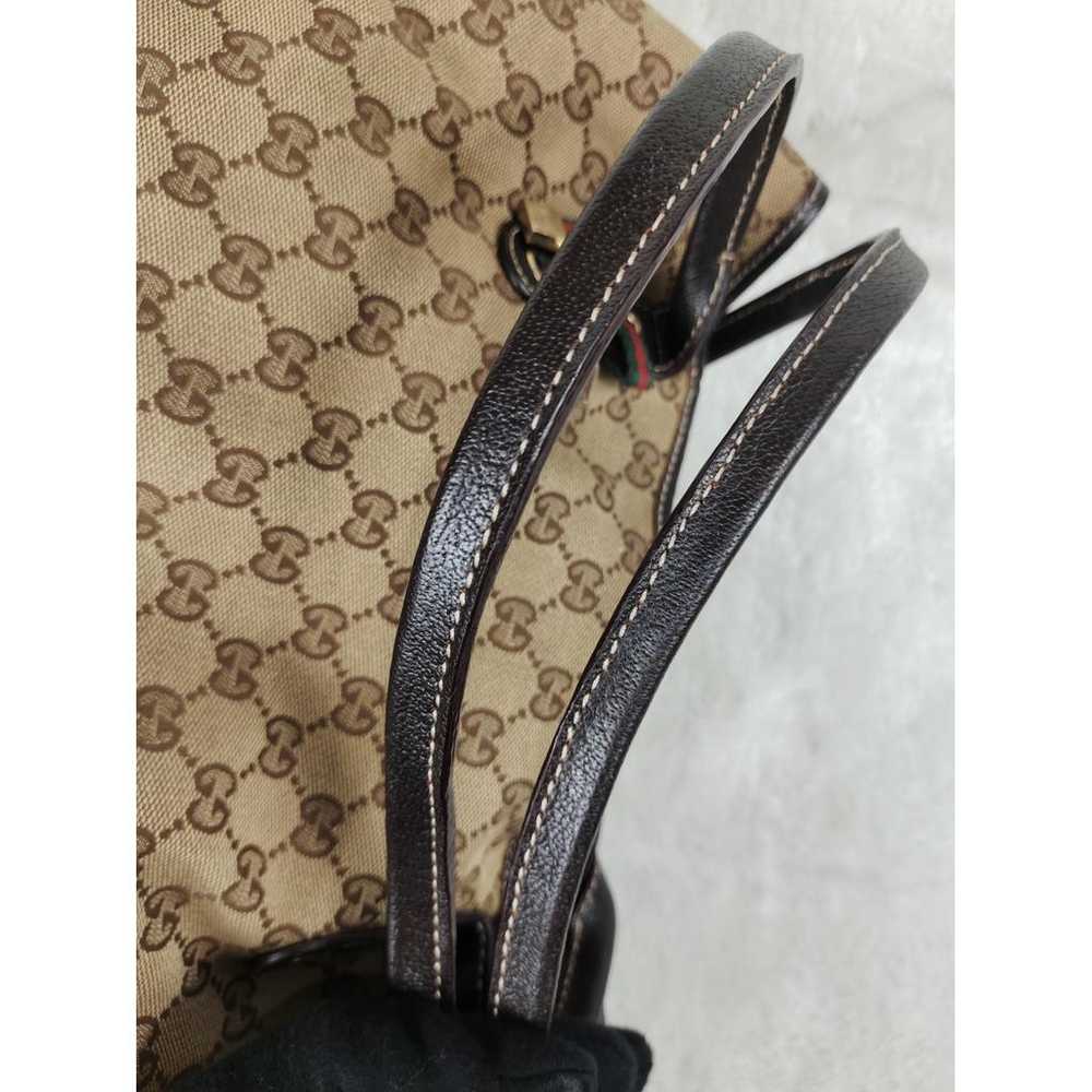 Gucci Princy cloth tote - image 7