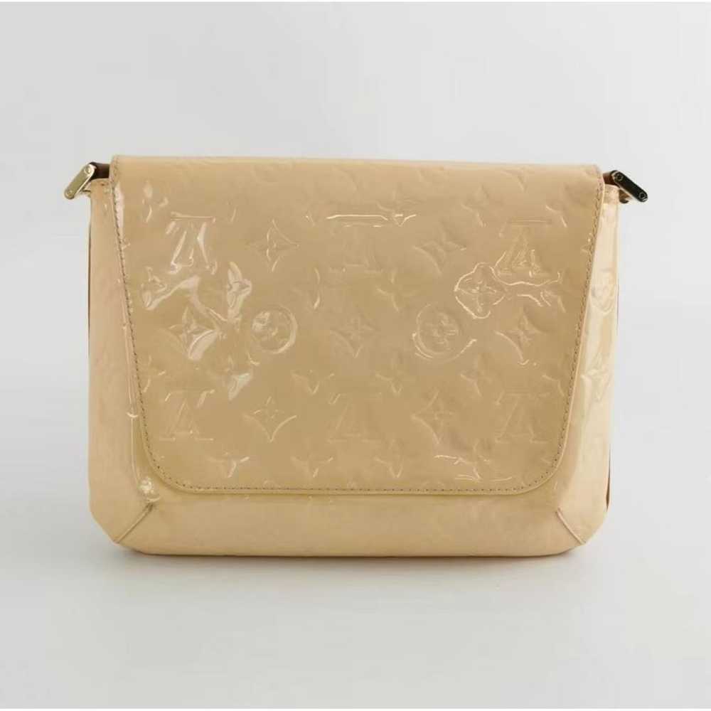 Louis Vuitton Musette Tango patent leather crossb… - image 2